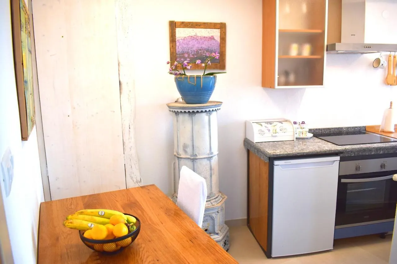 Apartment Amazing Studio Casa Fermeglia With Private Jacuzzie And Perfect Panoramic View Roc