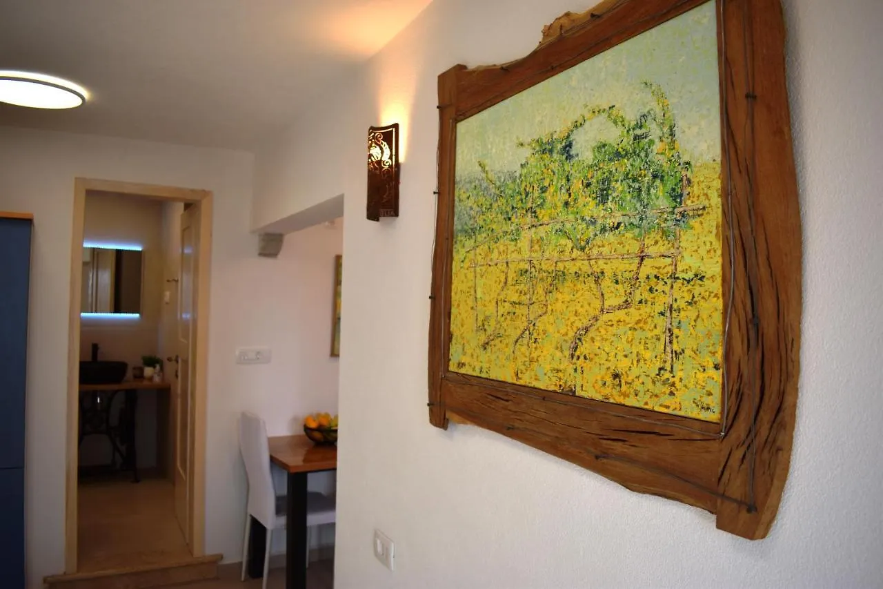 Amazing Studio Casa Fermeglia With Private Jacuzzie And Perfect Panoramic View Roc Apartment