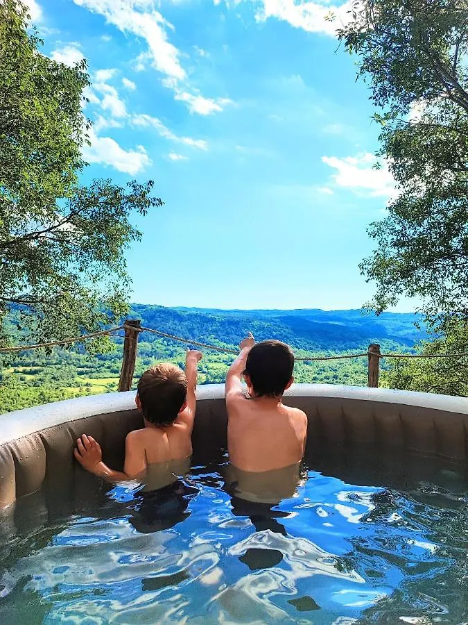 Apartment Amazing Studio Casa Fermeglia With Private Jacuzzie And Perfect Panoramic View Roc