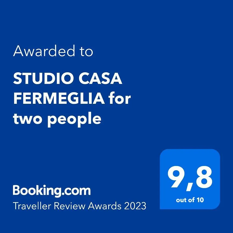 Amazing Studio Casa Fermeglia With Private Jacuzzie And Perfect Panoramic View Roc 0*,