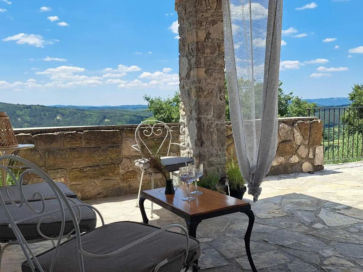 Apartment Amazing Studio Casa Fermeglia With Private Jacuzzie And Perfect Panoramic View Roc