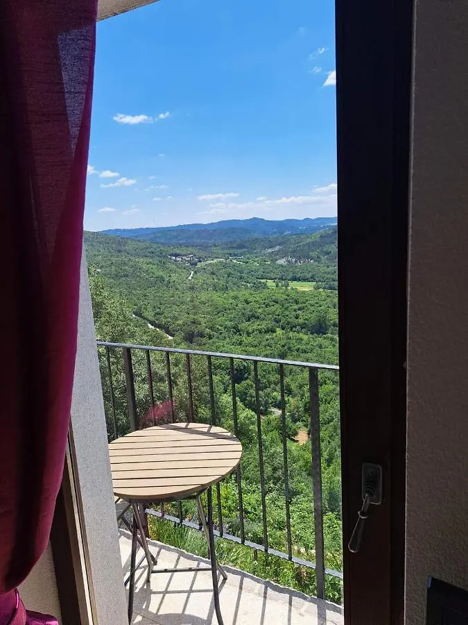 Apartment Amazing Studio Casa Fermeglia With Private Jacuzzie And Perfect Panoramic View Roc