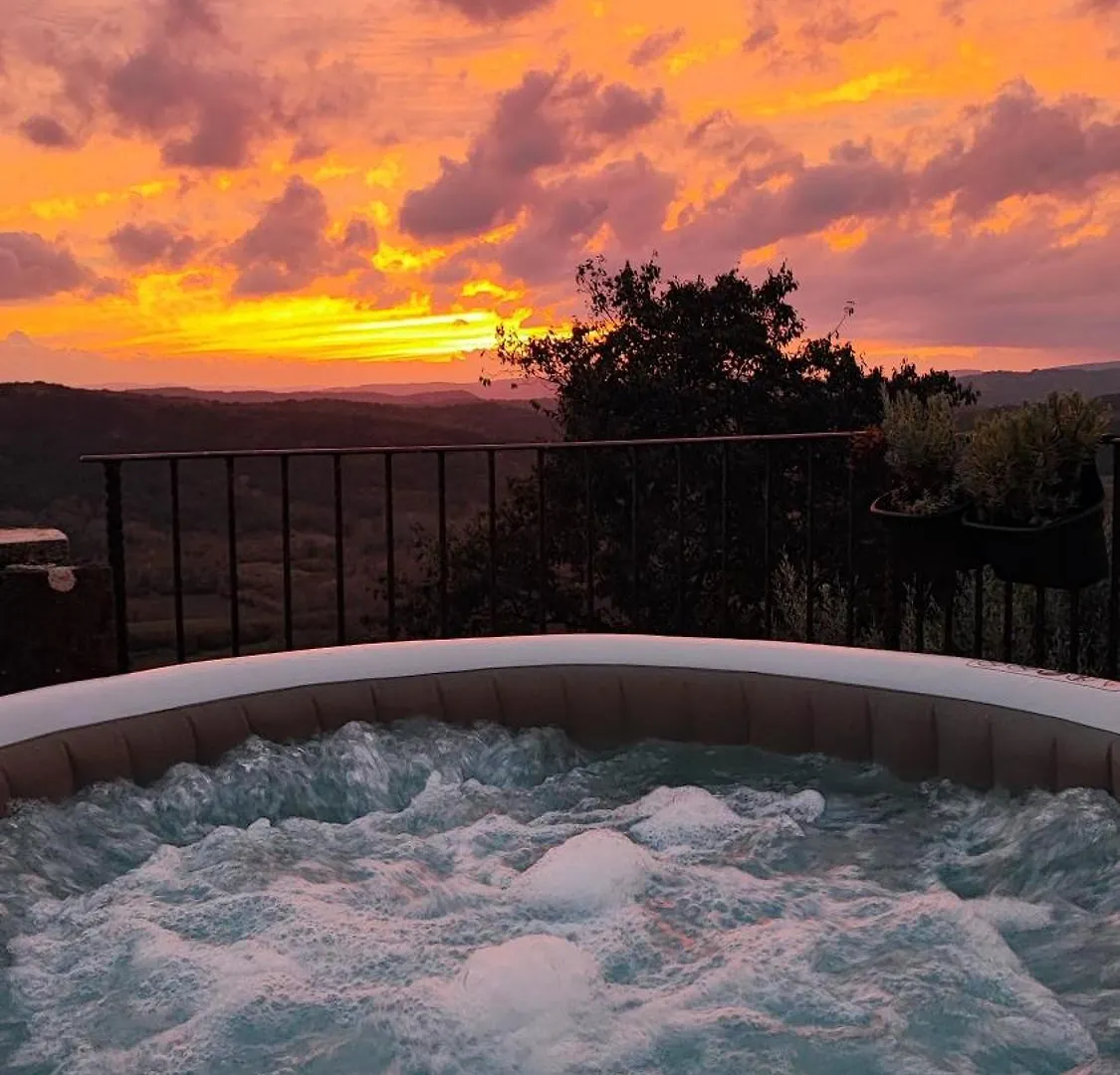 Amazing Studio Casa Fermeglia With Private Jacuzzie And Perfect Panoramic View Roc