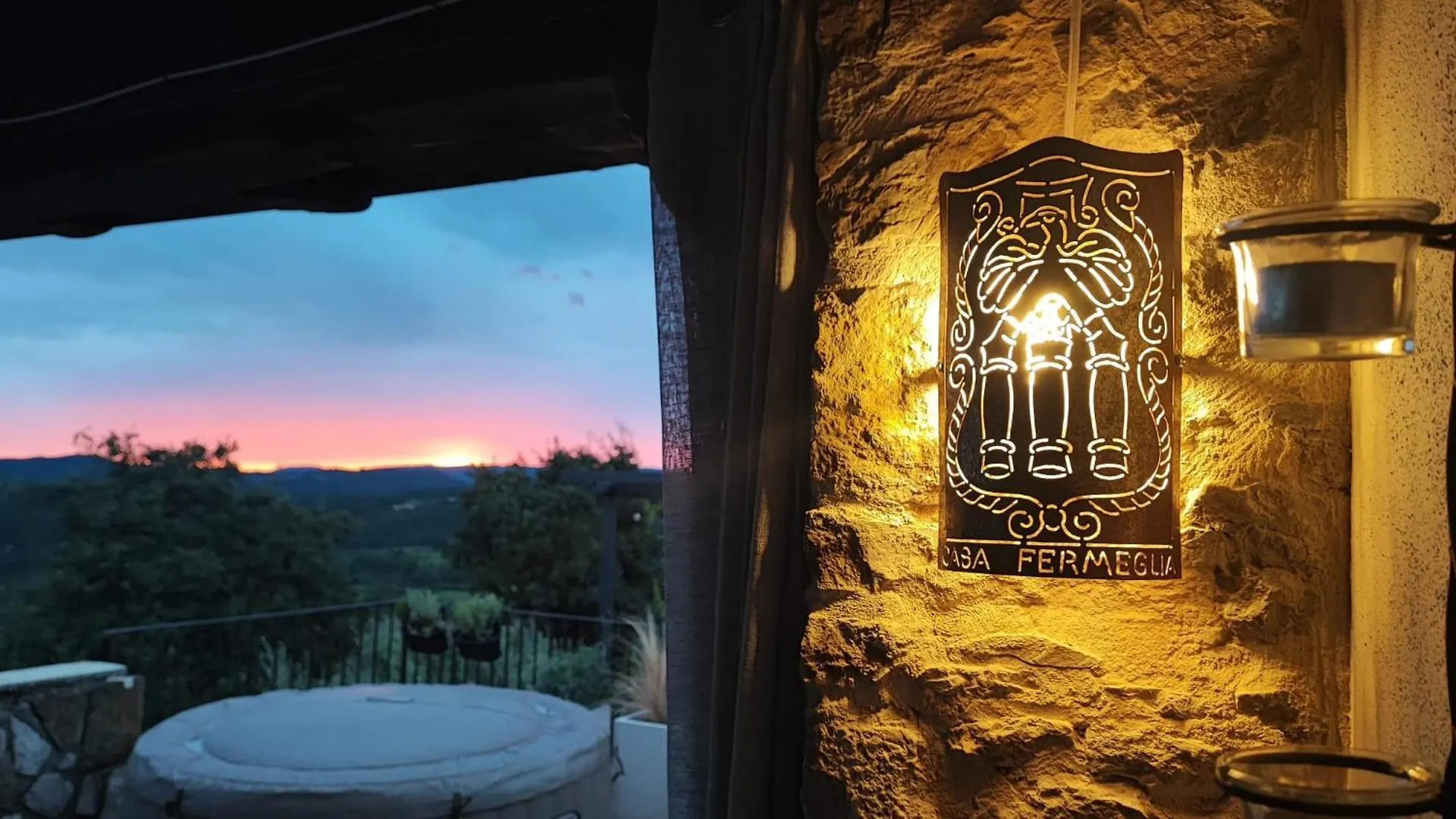 Amazing Studio Casa Fermeglia With Private Jacuzzie And Perfect Panoramic View Roc Apartment