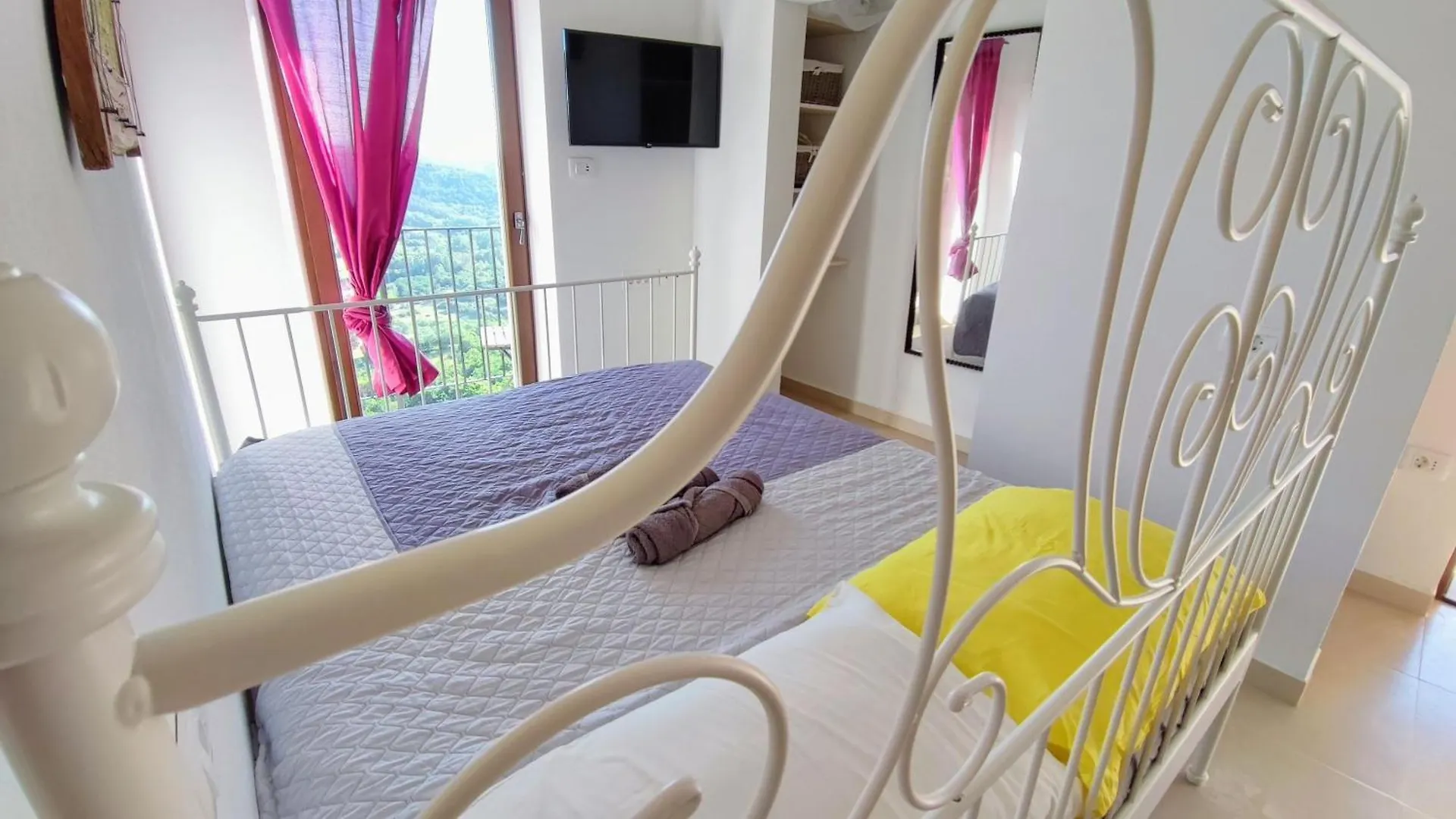 Apartment Amazing Studio Casa Fermeglia With Private Jacuzzie And Perfect Panoramic View Roc Croatia