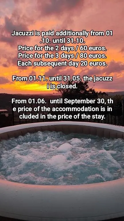 Amazing Studio Casa Fermeglia With Private Jacuzzie And Perfect Panoramic View Roc 0*,